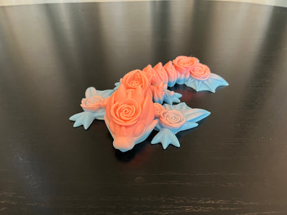 Baby Rose Wyvern