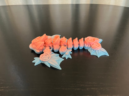 Baby Rose Wyvern