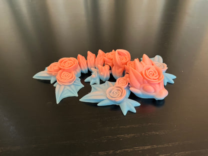 Baby Rose Wyvern