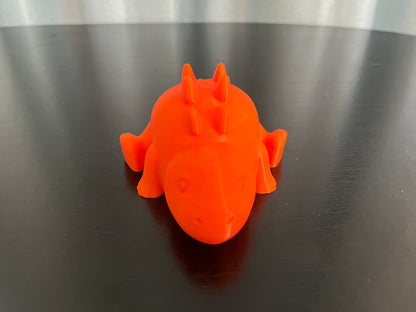 Baby Stegosaurus