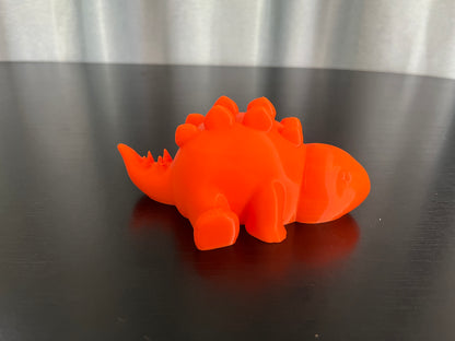 Baby Stegosaurus