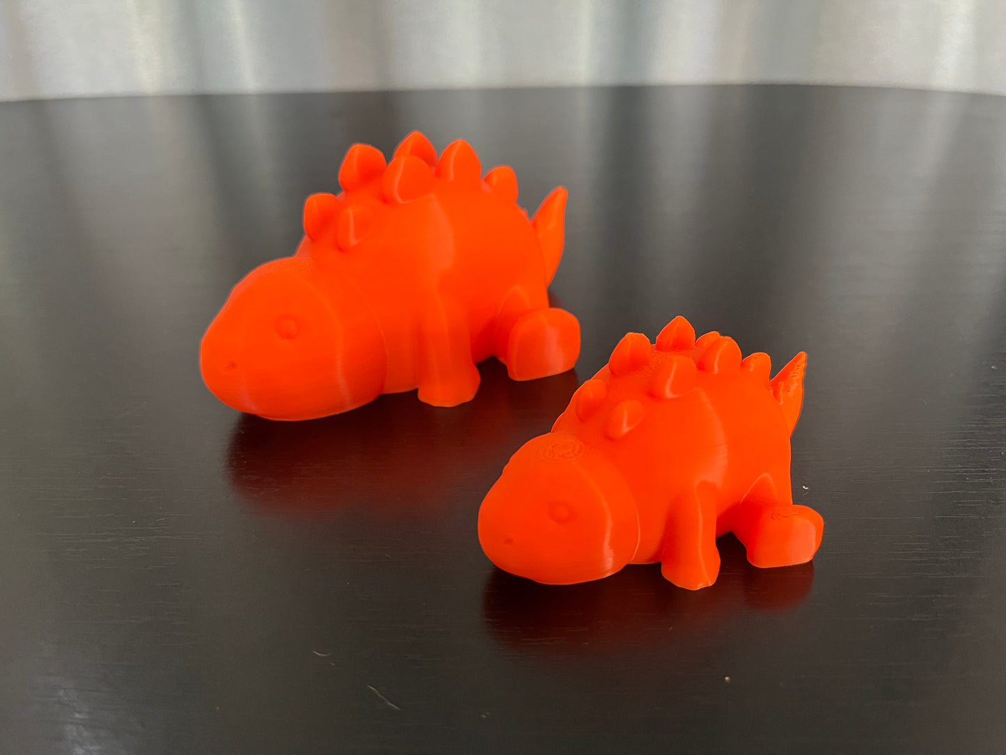 Baby Stegosaurus