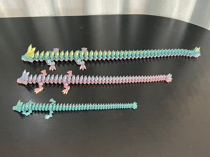 Crystal Dragon