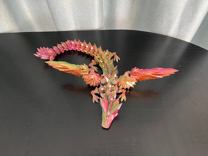 Crystal Wing Dragon