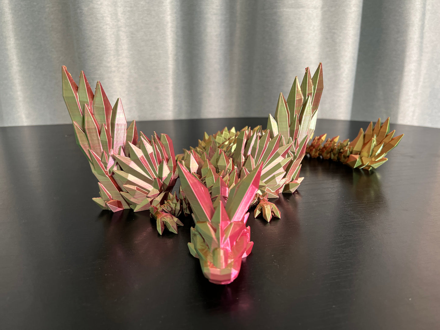 Crystal Wing Dragon