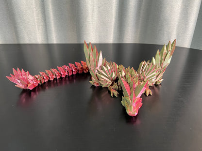 Crystal Wing Dragon