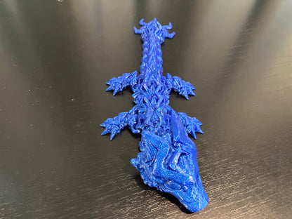 Baby Storm Dragon