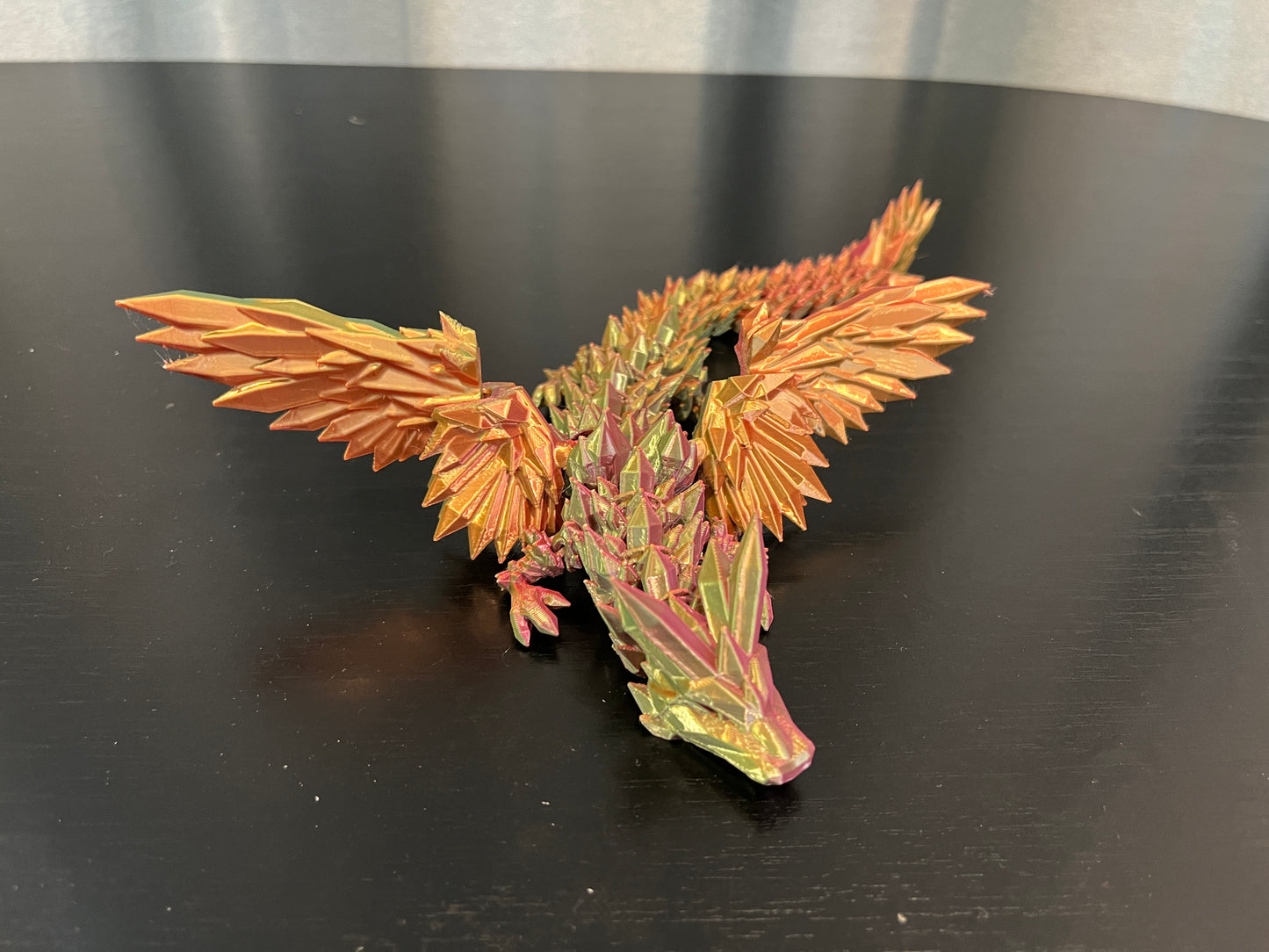 Crystal Wing Dragon