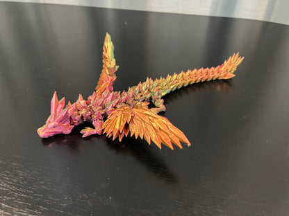 Crystal Wing Dragon