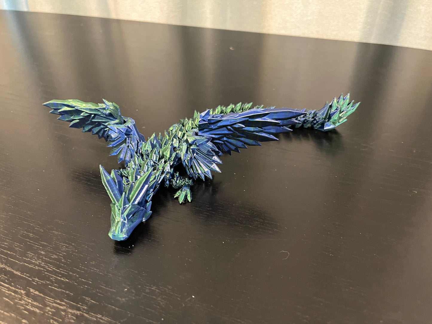 Crystal Wing Dragon