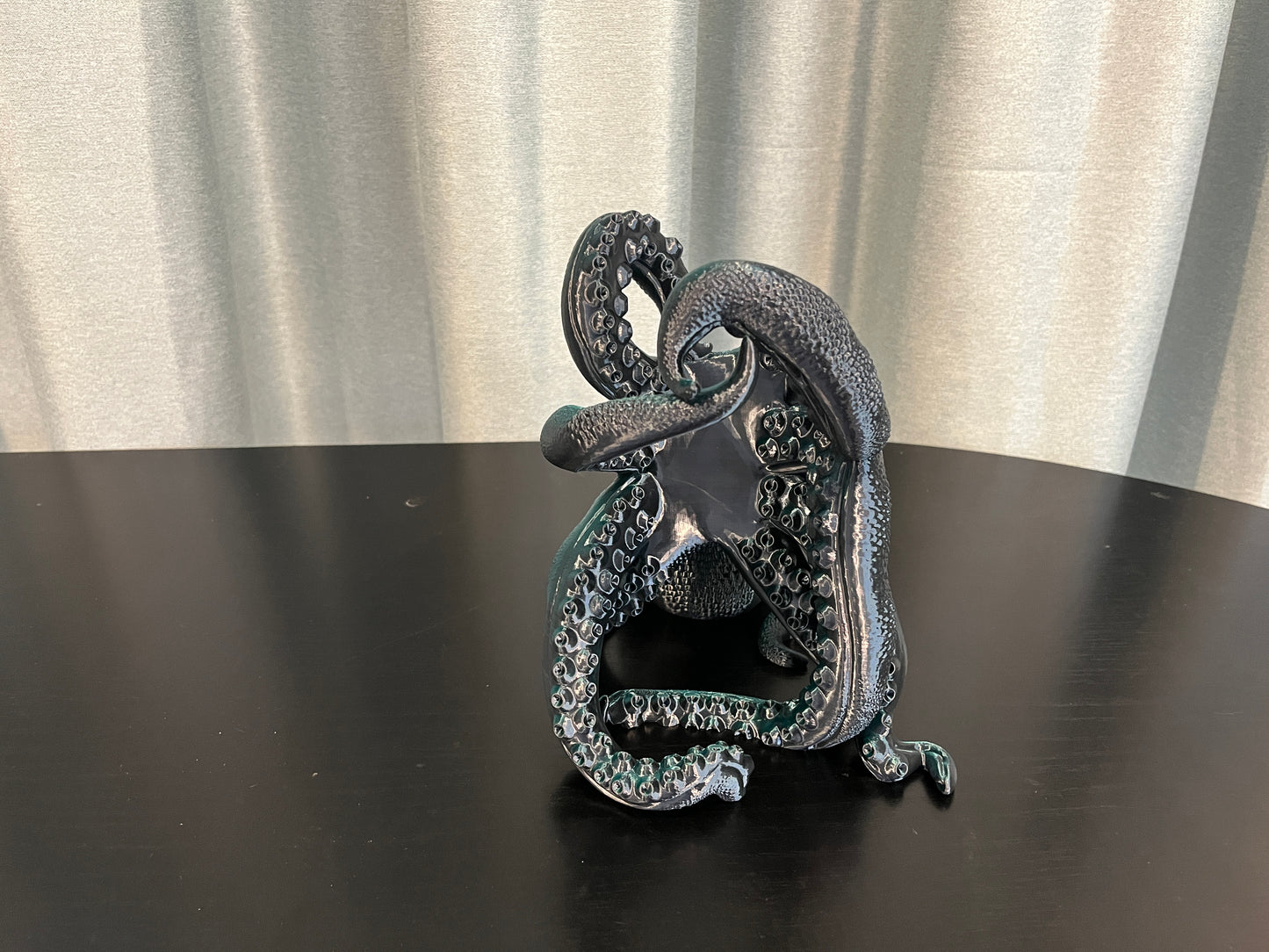 Bordeaux, The Octopus Wine Holder