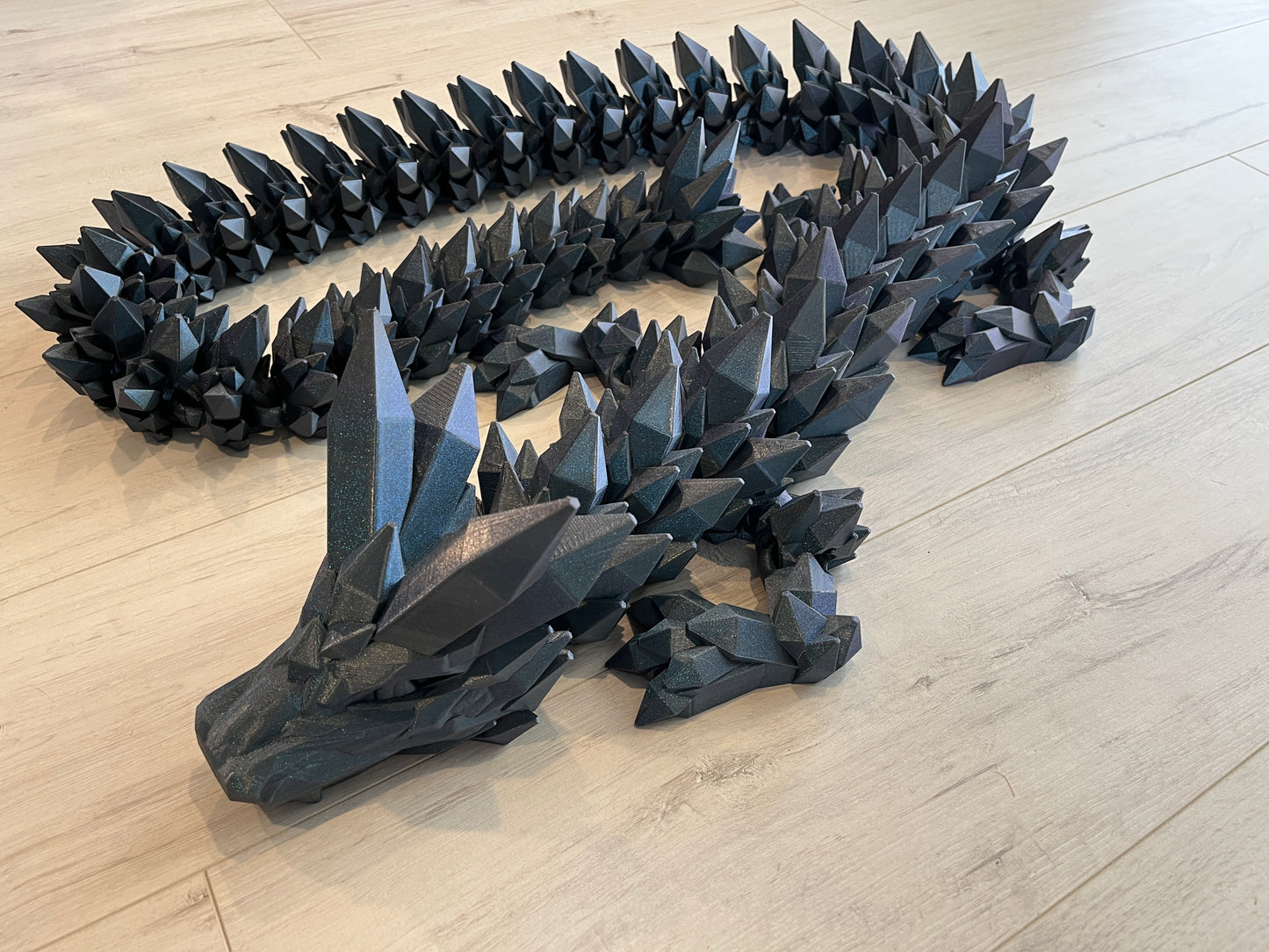 Mega Crystal Dragon