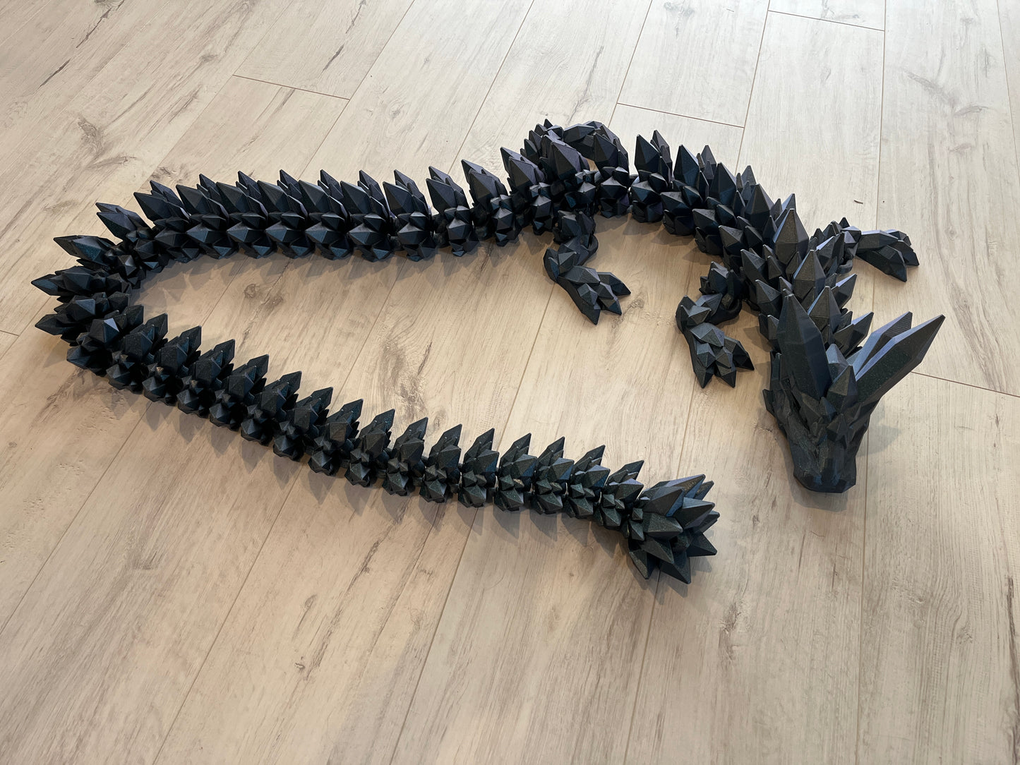 Mega Crystal Dragon