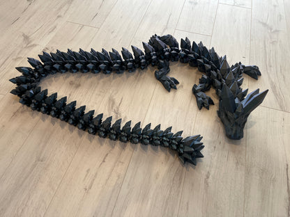 Mega Crystal Dragon
