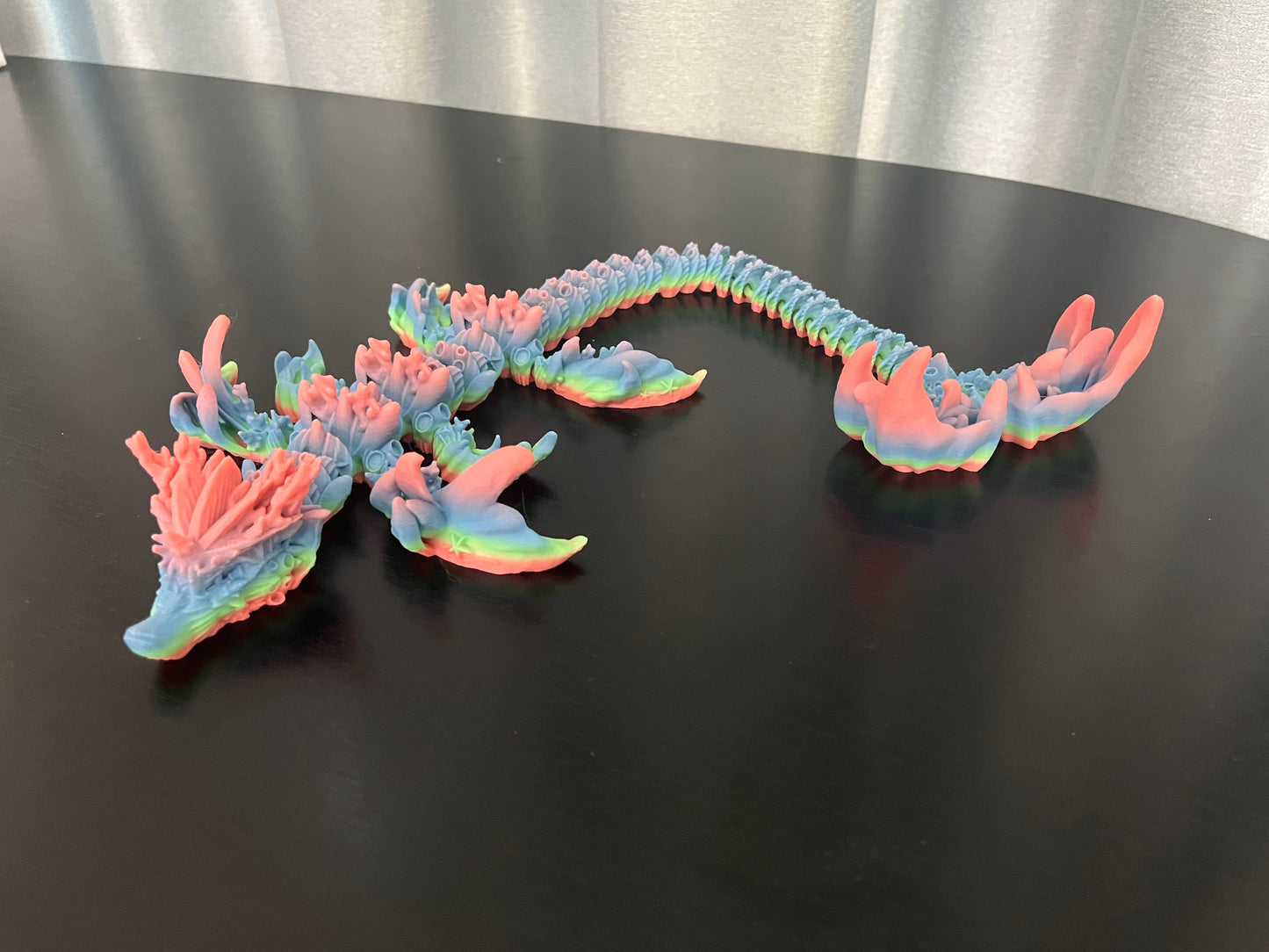 Coral Reef Dragon
