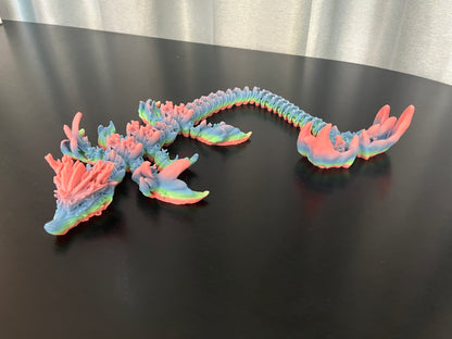 Coral Reef Dragon