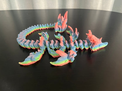 Coral Reef Dragon