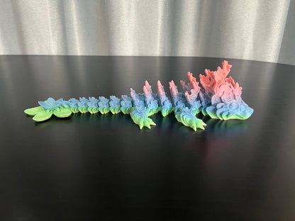 Baby Cherry Blossom Dragon
