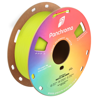 Panchroma™ Matte PLA 1.75mm 1KG/Roll