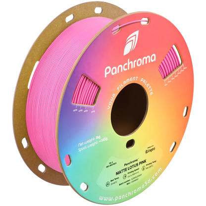 Panchroma™ Matte PLA 1.75mm 1KG/Roll