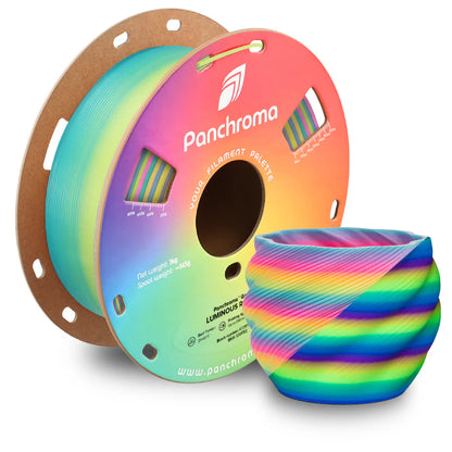 Panchroma™ Luminous PLA 1.75mm 1KG/Roll