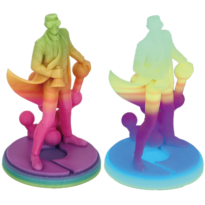 Panchroma™ Luminous PLA 1.75mm 1KG/Roll