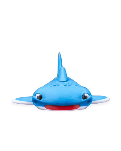 Mark, the Whale Shark