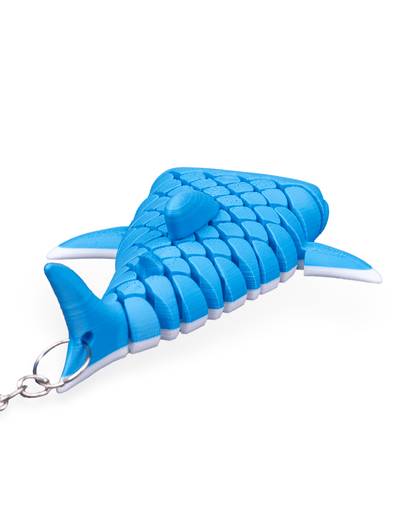 Mark, the Whale Shark