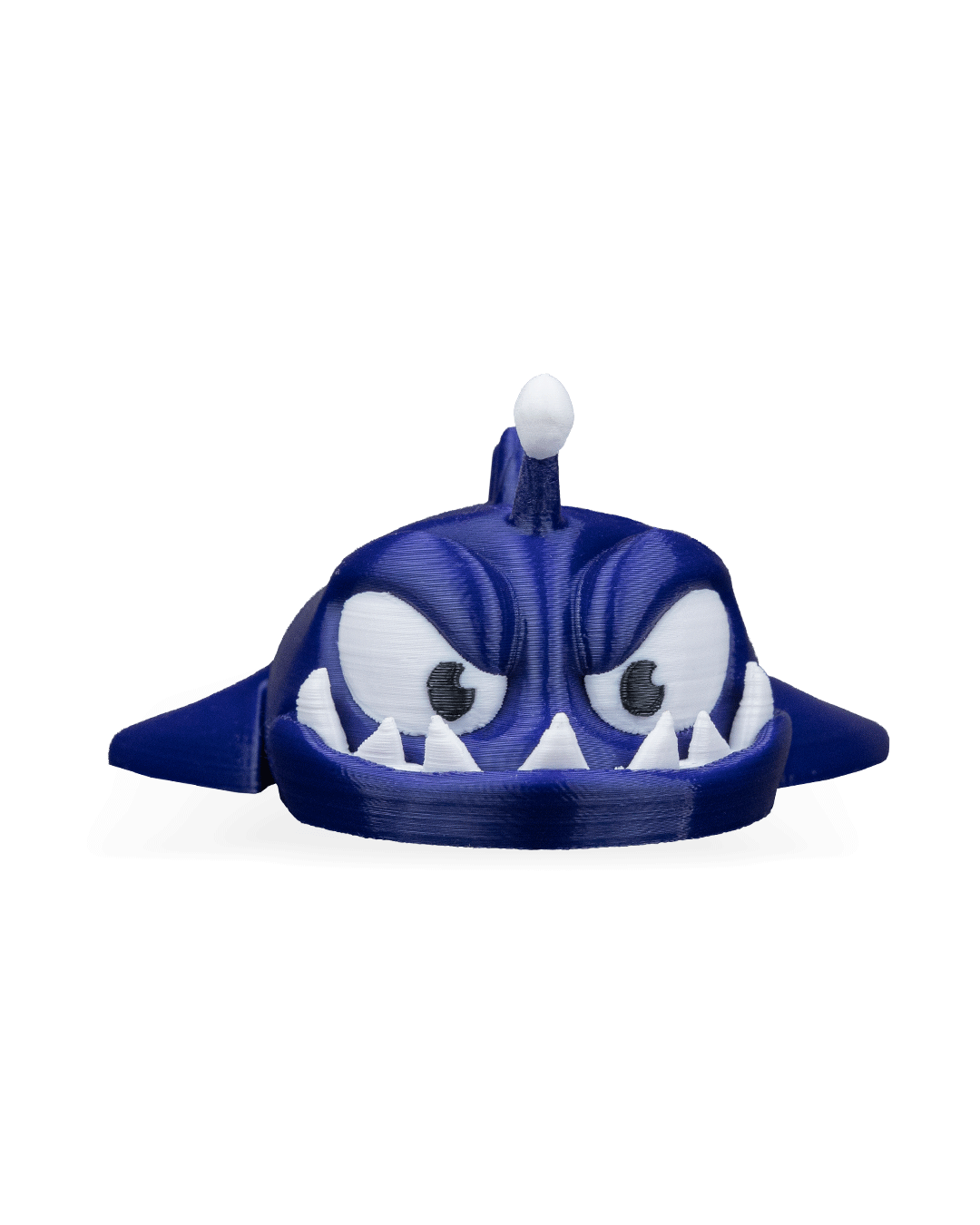 Mitch, the Anglerfish