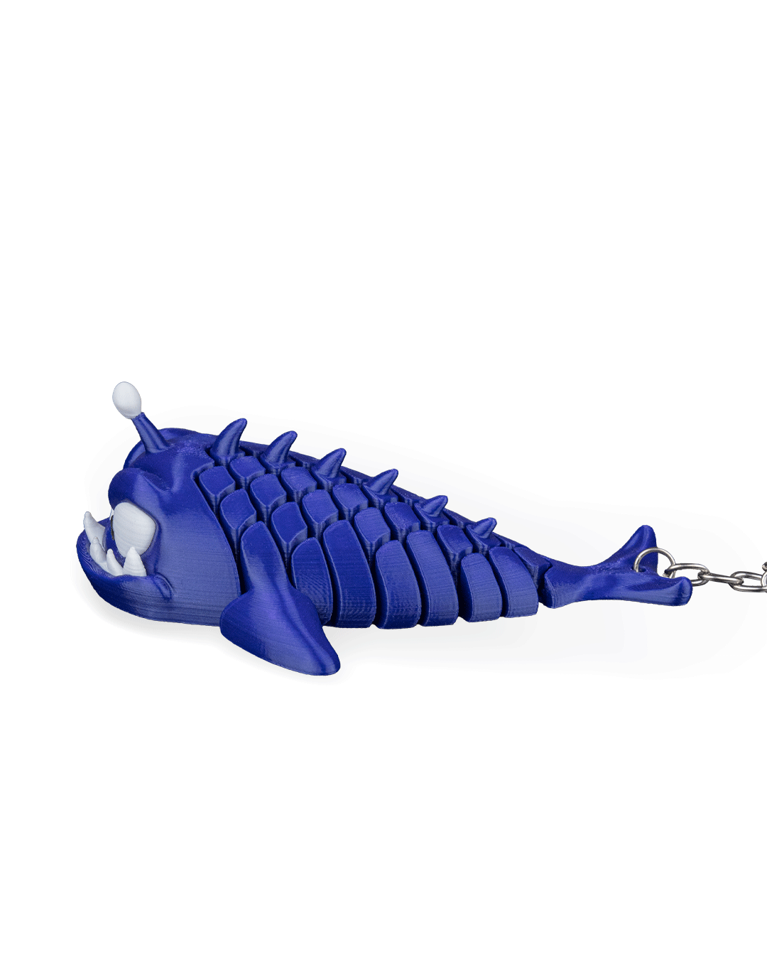 Mitch, the Anglerfish