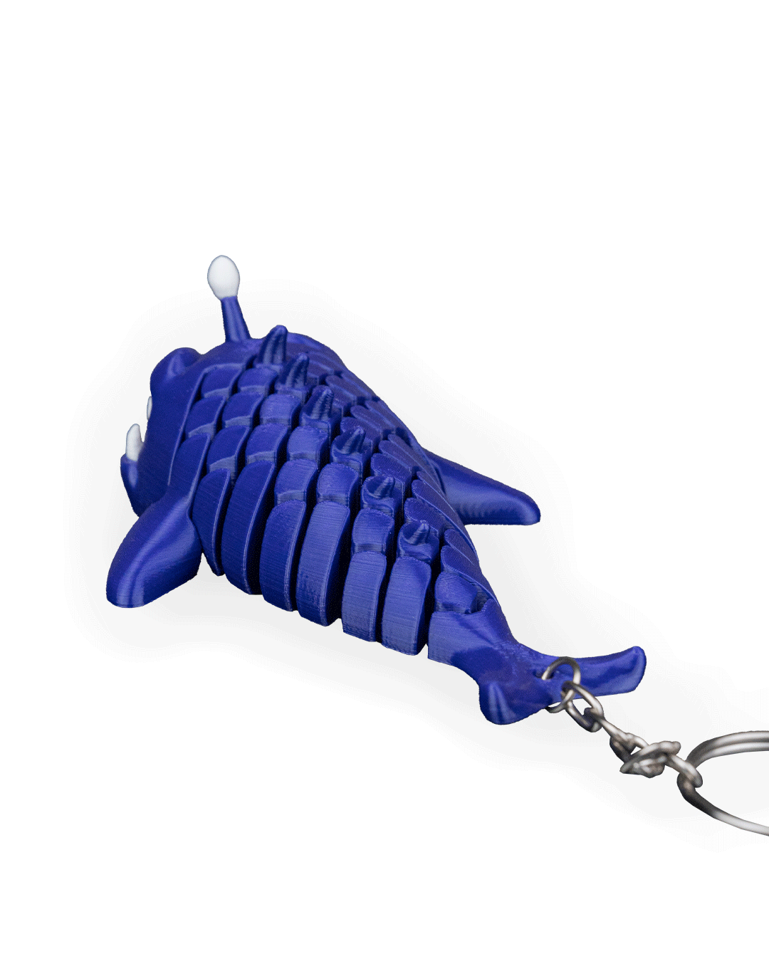 Mitch, the Anglerfish
