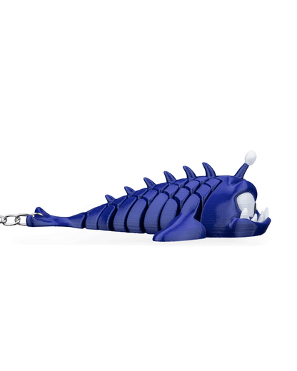 Mitch, the Anglerfish