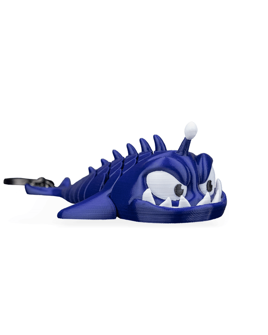 Mitch, the Anglerfish