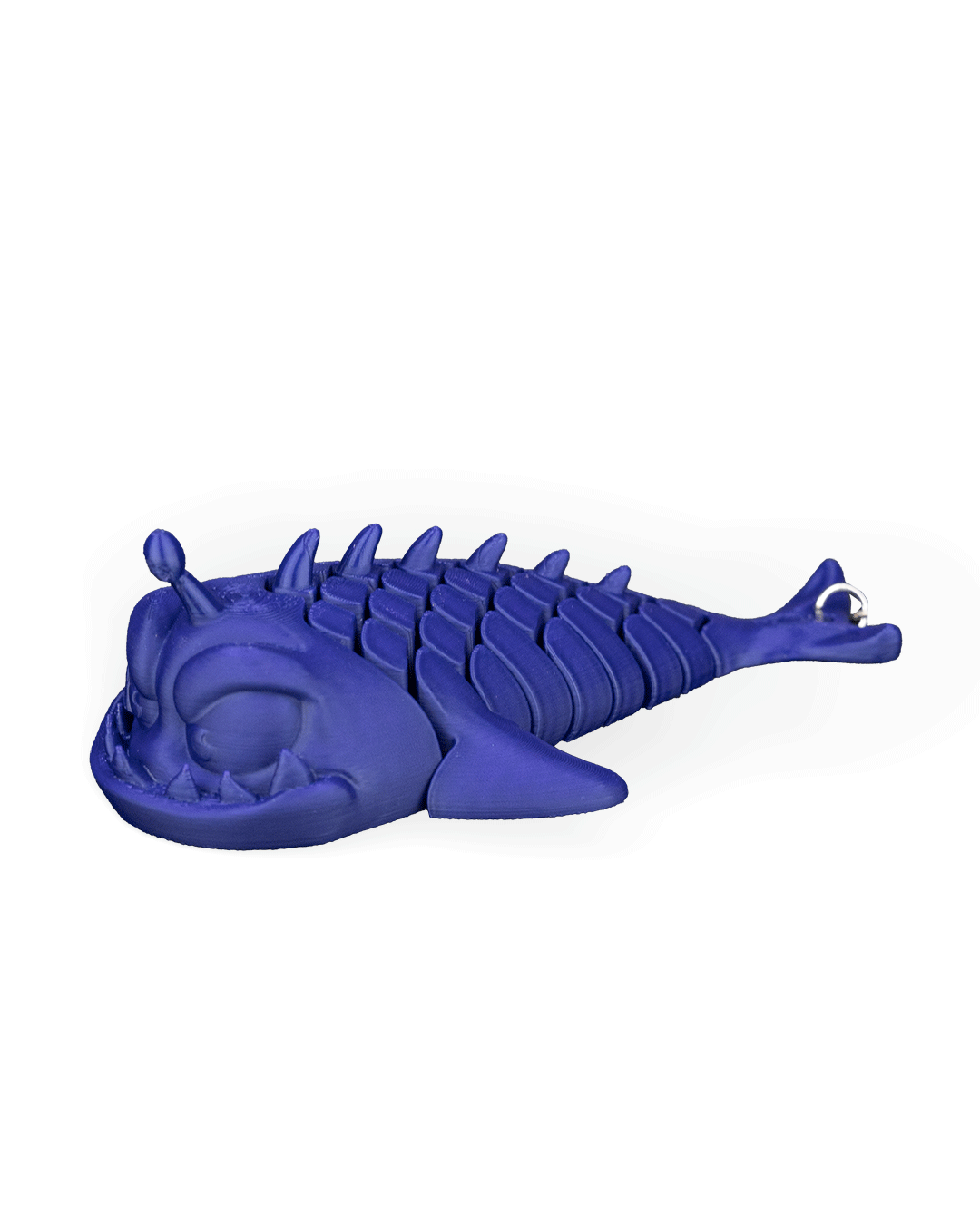 Mitch, the Anglerfish