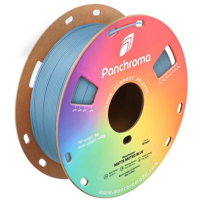 Panchroma™ Matte PLA 1.75mm 1KG/Roll