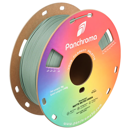Panchroma™ Matte PLA 1.75mm 1KG/Roll