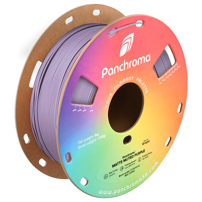 Panchroma™ Matte PLA 1.75mm 1KG/Roll