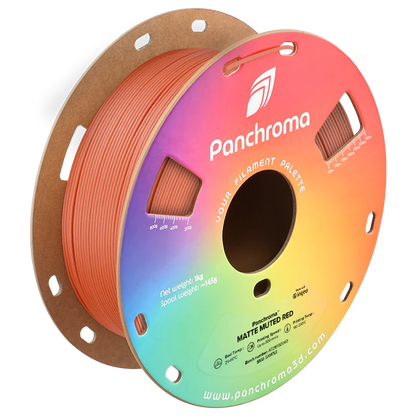 Panchroma™ Matte PLA 1.75mm 1KG/Roll