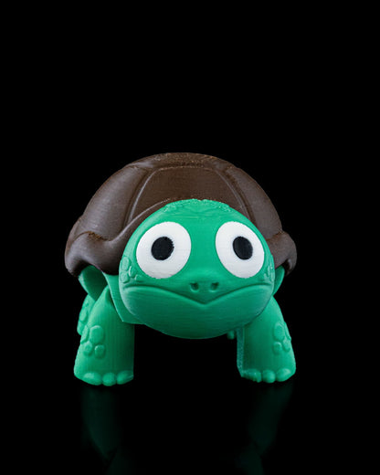 Not Surprised Turtle