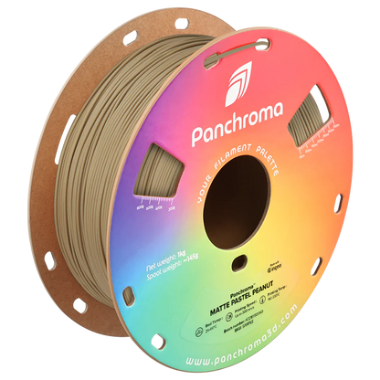 Panchroma™ Matte PLA 1.75mm 1KG/Roll