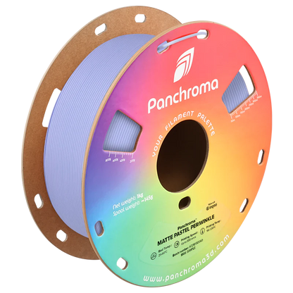 Panchroma™ Matte PLA 1.75mm 1KG/Roll