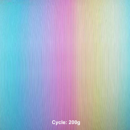 Panchroma™ Gradient Matte PLA 1.75mm 1KG/Roll