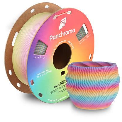 Panchroma™ Gradient Matte PLA 1.75mm 1KG/Roll