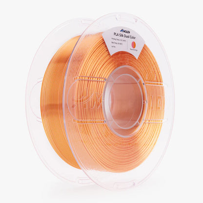 Amolen PLA Silk Dual Colour