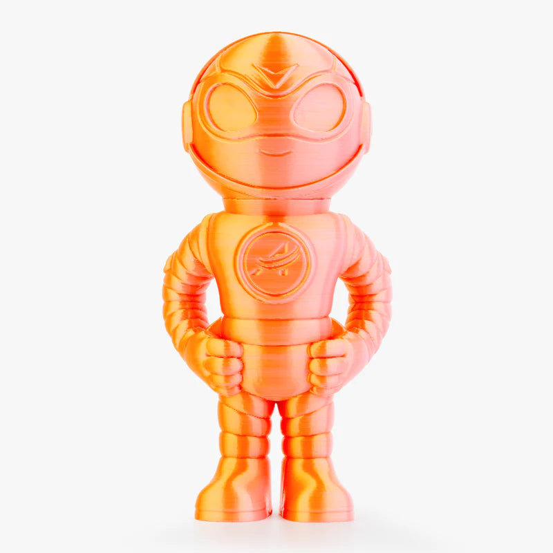 Amolen PLA Silk Dual Colour