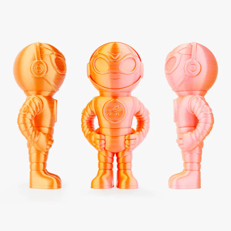 Amolen PLA Silk Dual Colour