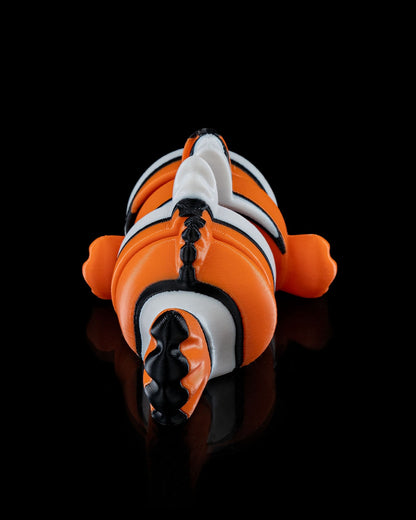 ClownFish Keychain