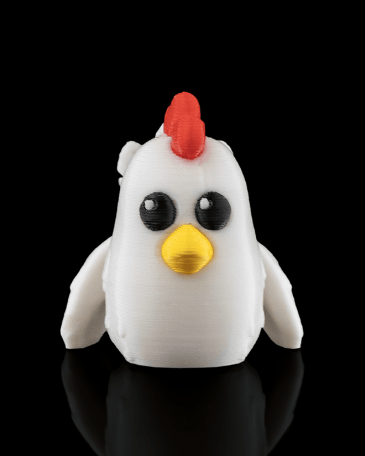 Polly, The Chicken