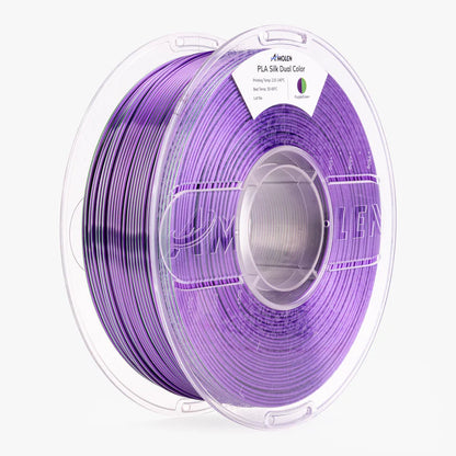 Amolen PLA Silk Dual Colour