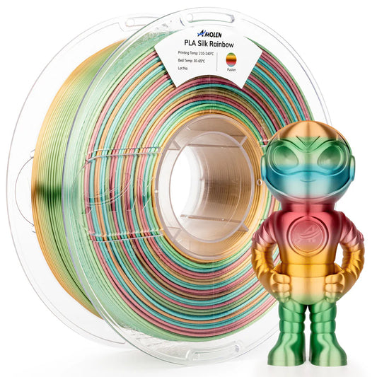 PLA Silk Rainbow